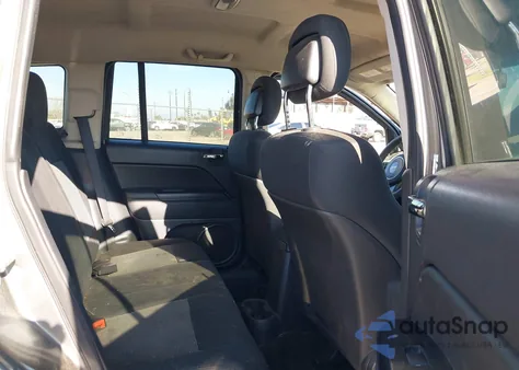 2012 Jeep Compass Sport z USA, uszkodzony, nr VIN 1C4NJCBA9CD554466